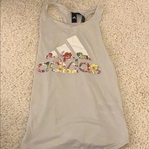 Adidas women’s athletic tank